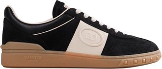 Valentino Hombre, Zapatos, Negro, Talla: 43 1/2 EU