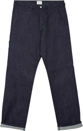 Roy Rogers Straight Jeans - Heren - Regular Fit Jeans - Blauw - W32 - Katoen - Jeans