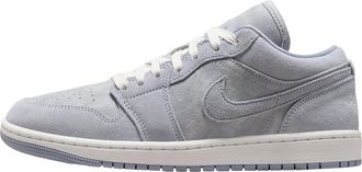 Nike Jordan (WMNS) Air Jordan 1 Low SE Obsidian Mist Wolf Grey IW0819-498