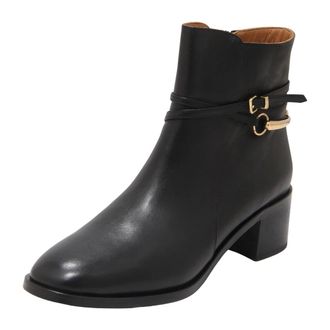 Albano Heeled Boots, female, Black, Size: 11 US 3007 Ankle Boot