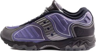 Saucony Mens Matrix Sneakers In Purple