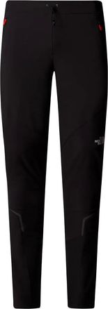 The North Face Pantaloni da sci Dawn Turn con zip - Nero