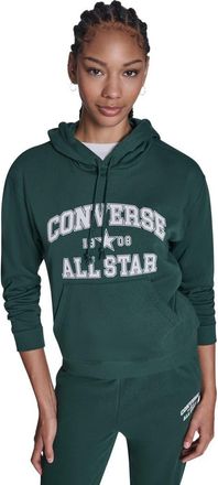 Converse All Star Classic Pullover Hoodie in Branch Out at Nordstrom, Size Medium