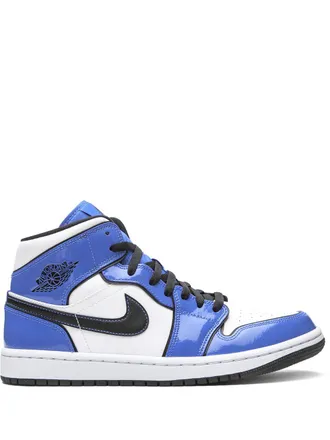 Saldi Scarpe Nike Jordan in Blu Acquista fino a fino al 50 Styligh