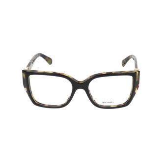 Michael Kors Glasses, female, Multicolor, Size: 52 MM Castello Eyeglasses