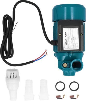 OEM Bomba De Agua, Motor Turbina Unipolar, Herramienta De Riego Horizontal De Succi&oacute;n Simple, 15 M, 180 W, 12 V Cc