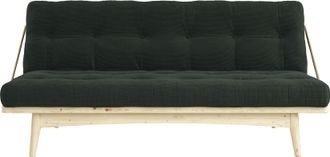 Karup Design Schlafsofa »Folk« aus massiven Kiefernholz, inkl. Futonmatratze