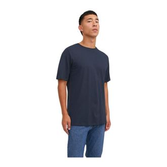 Jack & Jones Uomo, Top, Blu, 2Xl, new
