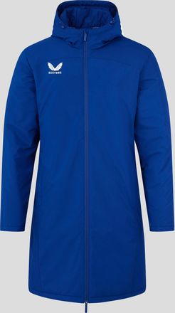 Castore Mens Long Length Bench Jacket - Surf The Web