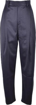 Anouki Wool Trousers - Grey