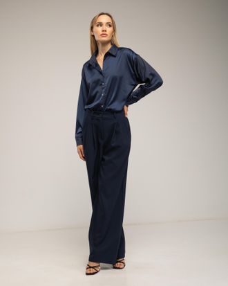 Tantra Rechte nette broek