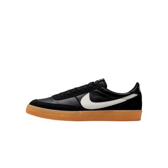 Nike Killshot 2 Leather Black / Sail - Gum Yellow 432997-070 Mens