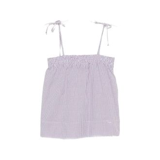 A.P.C. A. p.c. Checked Top