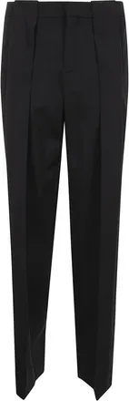 Balmain Hombre, Pantalones, Negro, Talla: M