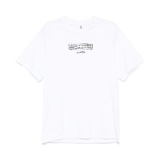 Moschino Hombre, Camisetas, Blanco, Talla: S