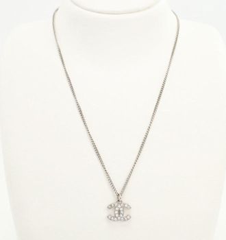 Chanel Metal Necklace (Pre-Owned)