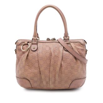 Gucci Pre-owned Gucci Guccissima Sukey Satchel Ladies JSKQA3BWWXJ81NB6