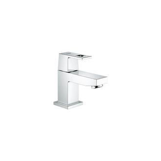 GROHE Eurocube Floor Valve, Tama&ntilde;o Xs, Sin Juego De Desag&uuml;e, - Grohe