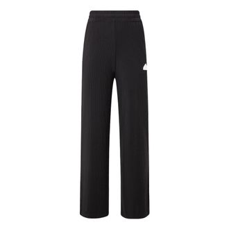 adidas (WMNS) adidas Ct Knit Wide Pants Black IT4352