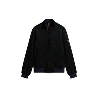 Tommy Hilfiger Uomo, Giacche, Blu, S, new