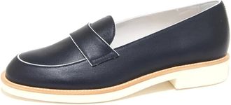 Tod's Dames, Schoenen, Blauw, Maat: 38 1/2 EU Leer
