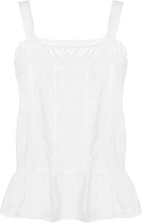 Zadig&Voltaire Dames, Tops, Wit, Maat: M Katoen