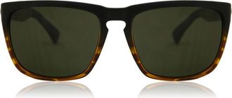 Electric Knoxville XL Polarized EE11262342 Mens Sunglasses Tortoiseshell Size 61