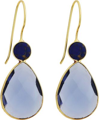 Panacea Blue Teardrop Earrings at Nordstrom