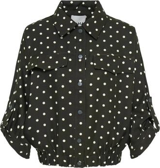 Ichi Ichi - Jassen - Dames - Jassen - Groen - Maat: 2XL