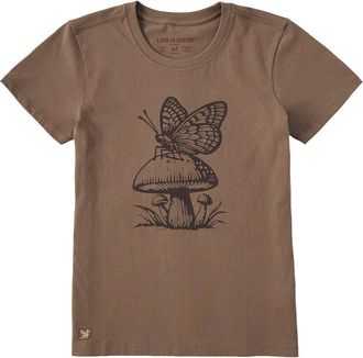 Life is good Crusher T-Shirt