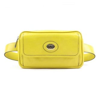 Gucci Pre-owned Cuoio borse-gucci - - Pre-owned - Donna - Giallo - ONE SIZE