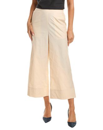 Natori Techno Poplin Cropped Pant