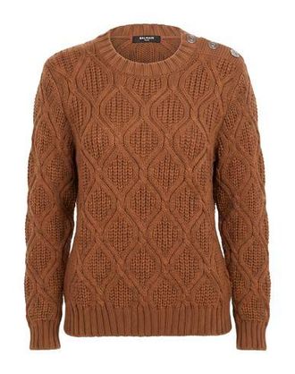 Balmain KNITWEAR - Jumpers on YOOX.COM