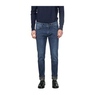 Mason's Pantalones Harris 5 bolsillos - Jeans - Hombre - Azul - W32