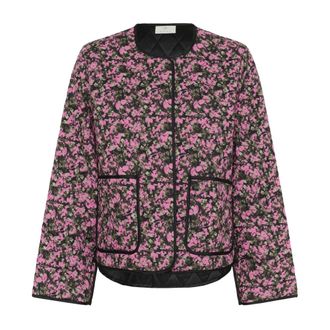 Kaffe Light Jackets - female - Kaffe - Light Jackets - Multicolor - XS - Jackets