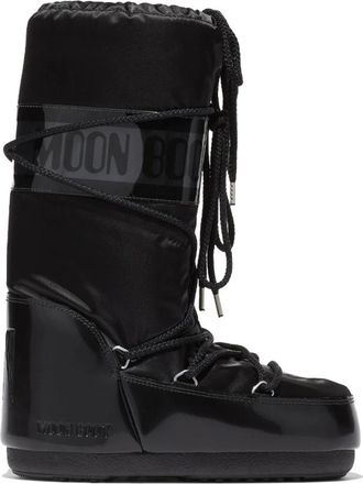 Moon Boot Mujer, Zapatos, Negro, Talla: 42 EU