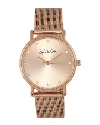 Sophie & Freda Womens Savannah Watch