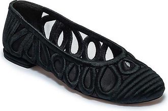 Bernardo Costa Mesh Ballet Flats