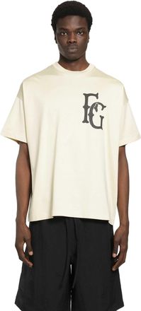 Fear of God Cotton Rayon 26 Tee