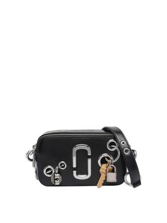 Marc Jacobs Black The Grommet Charm Snapshot