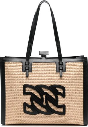 Casadei Beaurivage shopper - Beige