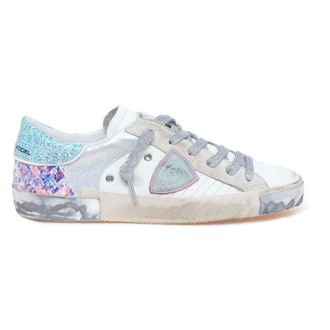 Philippe Model Prsx Sneaker - female - Philippe Model - Sneakers - White - 3 UK - Shoes