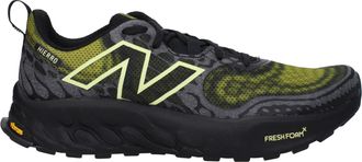 New Balance Neue Balance Sneakers Hierro Man Fabric Black/Limette