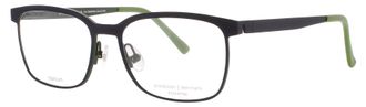 prodesign denmark Optical Glasses MATTE CHOCOLATE