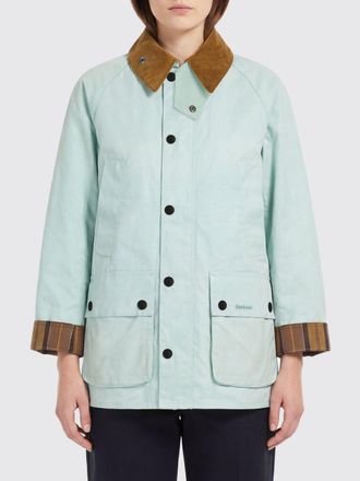 Barbour Giacca casual oversize Bedale in cotone cerato