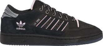 adidas Originals Mens Dre x Centennial 85 Low ADV Trainers in Black Suede - Size UK 4.5