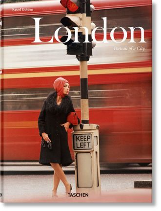 Taschen London. Portrait of a city (alem&aacute;n, franc&eacute;s, ingl&eacute;s)