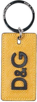 Dolce & Gabbana Small Leather Goods - Key rings on YOOX.COM