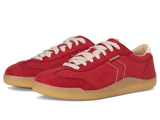 Dr. Scholls Be True Womens Shoes Scarlet Red : 9.5 M, Faux Leather