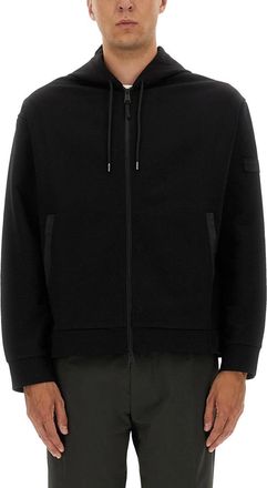 Premiata Zip Sweatshirt